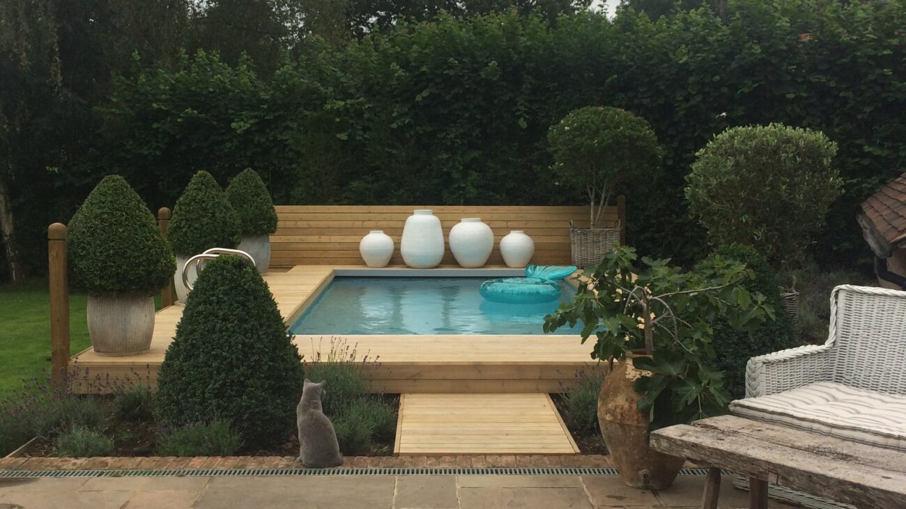Full Range of Products for Pools